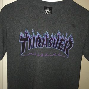 make thrasher